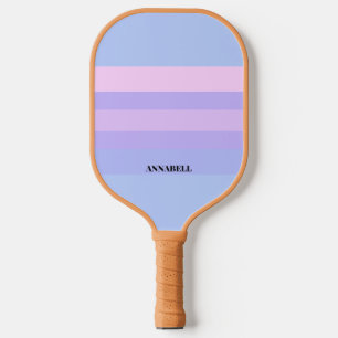 名前をカスタムする&レトロヴィンテージピックボールパドル ピックルボールラケット