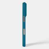 名前をカスタムする&ロケーションスキューバダイビング Case-Mate iPhoneケース (裏面 / 右)