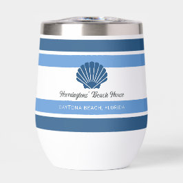 名前をカスタムする&ロケーションビーチハウス