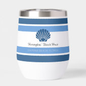 名前をカスタムする&ロケーションビーチハウス (背面)