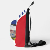 名前をカスタムする(&任意で写真)ハバナ・キューバ スリングバッグ (右)