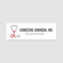 名前をカスタムする|医療用聴診器|医師ナース