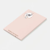 名前をカスタムする〔占星術の〕十二宮図標識蠍座 ポストイット (アングル)