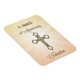 名前をカスタムする、叙位十周年 マグネット