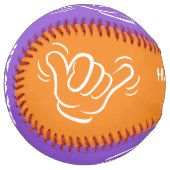 名前をカスタムする・場所・色釈迦 ソフトボール (正面左)