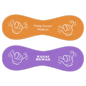 名前をカスタムする・場所・色釈迦 ソフトボール (パネル)