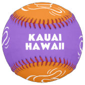 名前をカスタムする・場所・色釈迦 ソフトボール (裏面)