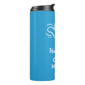 名前をカスタムする・場所・色釈迦 タンブラー (回転左)