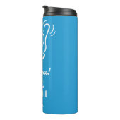 名前をカスタムする・場所・色釈迦 タンブラー (回転右)