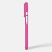 名前をカスタムする・場所・色釈迦 Case-Mate iPhoneケース (裏面 / 左)