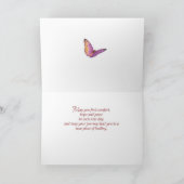 名前をカスタムする、宗教死の第1記念日 シーズンカード (内部)