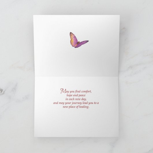 名前をカスタムする、宗教死の第1記念日 シーズンカード (内部)