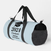 名前をカスタムする・年色卒業 ダッフルバッグ (右コーナー)