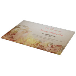 名前をカスタムする&年、第60期聖職者 カッティングボード