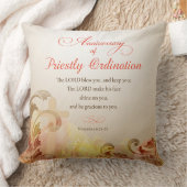 名前をカスタムする&年、第60期聖職者 クッション (ブランケット)