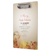 名前をカスタムする&年、第60期聖職者 クリップボード (左)