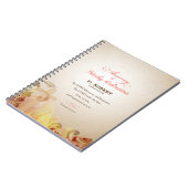 名前をカスタムする&年、第60期聖職者 ノートブック (左側)