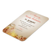 名前をカスタムする&年、第60期聖職者 マグネット (左側)