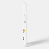 名前をカスタムする&文字アフリカ Case-Mate iPhoneケース (裏面 / 左)