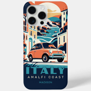 名前をカスタムする&文字イタリア iPhone 15 PRO MAXケース