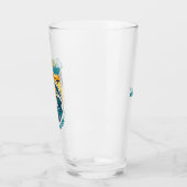 名前をカスタムする/文字カリフォルニアサーフィン タンブラーグラス (左)