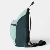 名前をカスタムする&文字キュートコアラ スリングバッグ (右)