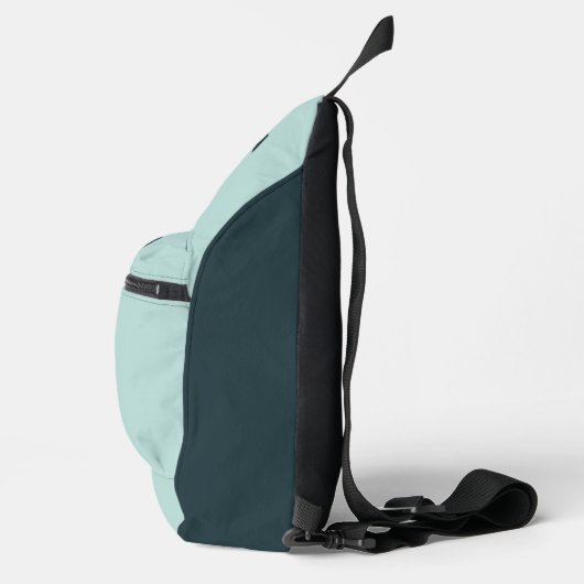 名前をカスタムする&文字キュートコアラ スリングバッグ (右)