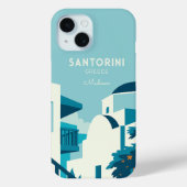 名前をカスタムする&文字ギリシャ Case-Mate iPhoneケース (裏面)