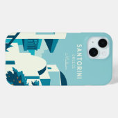 名前をカスタムする&文字ギリシャ Case-Mate iPhoneケース (裏面 (横))