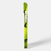 名前をカスタムする&文字テニスボール Case-Mate iPhoneケース (裏面 / 左)