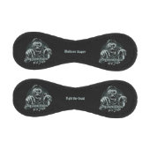 名前をカスタムする&文字デッドモントン野球 野球ボール (パネル)