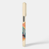 名前をカスタムする&文字ネパール Case-Mate iPhoneケース (裏面 / 右)