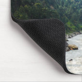 名前をカスタムする&文字パキスタン マウスパッド (コーナー)