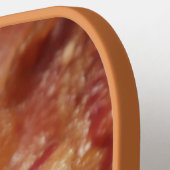 名前をカスタムする&文字ベーコン ピックルボールラケット (左詳細)