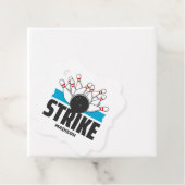 名前をカスタムする&文字ボーリングストライキ フェイバータグ (インサイチュ)