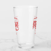 名前をカスタムする&文字ポルトガル タンブラーグラス (左)