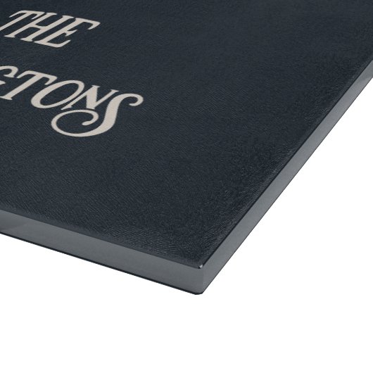 名前をカスタムする&文字ミュージカルクレフ、 音符記号注 カッティングボード (角)