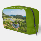 名前をカスタムする&文字モンテネグロ ドップキット (右コーナー)