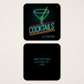 名前をカスタムする&文字尾骨 (正面&裏面)