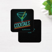 名前をカスタムする&文字尾骨 (デスク)