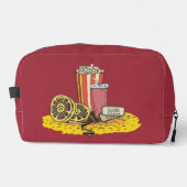 名前をカスタムする/文字映画バフ ドップキット (正面)