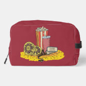 名前をカスタムする/文字映画バフ ドップキット (裏面)