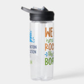 名前をカスタムする、文字&シークルーズ ウォーターボトル (右面)