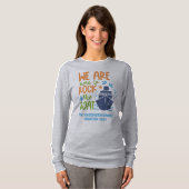 名前をカスタムする、文字&シークルーズ Tシャツ (正面フル)