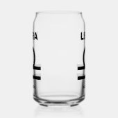 名前をカスタムする/文字〔占星術の〕十二宮図サインリブラ ガラス缶 (右)