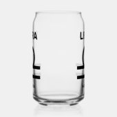 名前をカスタムする/文字〔占星術の〕十二宮図サインリブラ ガラス缶 (左)