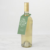 名前をカスタムする/文字sip、サバー楽しむ、 ボトルネックタグ (アングル)