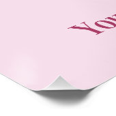 名前をカスタムする/文字sip、サバー楽しむ、 ポスター (コーナー)