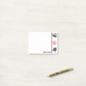 名前をカスタムする |映画絵文字 ポストイット (デスク上)