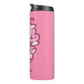 名前をカスタムする「最高のマ・エバー」 タンブラー (回転右)